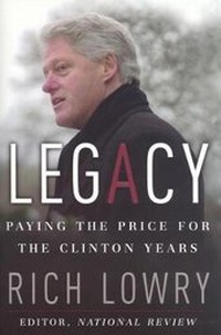 Enlarge image Cover: Legacy - Regnery Publishing Inc