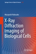 Cover: X-Ray Diffraction Imaging of Biological Cells - Springer