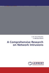 Enlarge image Cover: A Comprehensive Research on Network Intrusions - LAP Lambert Academic Publishing