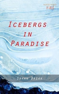 Enlarge image Cover: Icebergs in Paradise - Woven Words Publishers