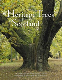 Enlarge image Cover: Heritage Trees of Scotland - Tree Council