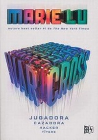 Enlarge image Cover: Warcross - V&R Ediciones