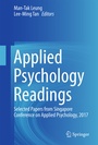 Cover: Applied Psychology Readings - Springer