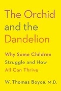 Cover: The Orchid and the Dandelion - Alfred A. Knopf