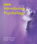 Cover: Introducing Psychology - Worth Publishers Inc.,U.S.
