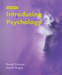 Enlarge image Cover: Introducing Psychology - Worth Publishers Inc.,U.S.