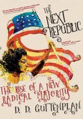Cover: The Next Republic - Seven Stories Press