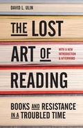 Cover: The Lost Art of Reading - Blue Star Press