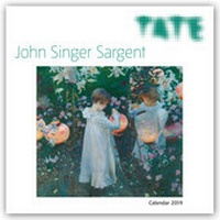 Abbildung von: John Singer Sargent 2019 - Flame Tree Publishing