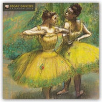 Abbildung von: Degas Dancers - Degas Tänzerinnen 2019 - Flame Tree Publishing