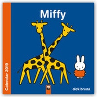 Abbildung von: Miffy by Dick Bruna - Dick Brunas Nijntje 2019 - Flame Tree Publishing