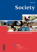 Cover: Society - hep verlag