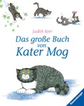 Cover: Das gro&szlig;e Buch von Kater Mog - Ravensburger