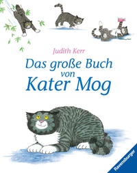 Enlarge image Cover: Das große Buch von Kater Mog - Ravensburger