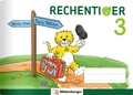 Cover: RECHENTIGER 3 - Mildenberger Verlag GmbH