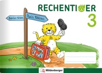 Abbildung von: RECHENTIGER 3 - Mildenberger Verlag GmbH