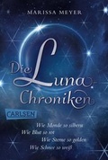 Cover: Die Luna-Chroniken: Band 1-4 der m&auml;rchenhaften Serie im Sammelband! - Carlsen