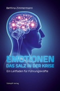 Cover: Emotionen - das Salz in der Krise - St&auml;mpfli Verlag AG