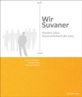 Cover: Wir Suvaner - St&auml;mpfli Verlag AG