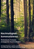 Cover: Nachhaltigkeit kommunizieren - Books on Demand