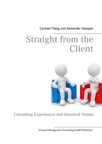 Abbildung von: Straight from the Client - Books on Demand