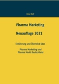 Cover: Pharma Marketing - BoD - Books on Demand