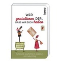 Cover: Wir gratulieren dir, dass wir dich haben - St. Benno
