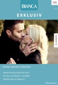 Cover: Bianca Exklusiv Band 292 - CORA Verlag