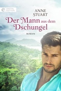 Cover: Der Mann aus dem Dschungel - CORA Verlag
