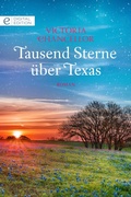 Cover: Tausend Sterne &uuml;ber Texas - CORA Verlag