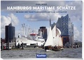 Cover: Hamburgs maritime Sch&auml;tze - Koehler Verlag