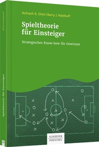Abbildung von: Spieltheorie für Einsteiger - Schäffer-Poeschel