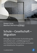 Cover: Schule - Gesellschaft - Migration - Verlag Barbara Budrich