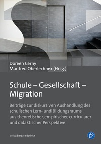Enlarge image Cover: Schule - Gesellschaft - Migration - Verlag Barbara Budrich