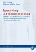 Cover: Typenbildung und Theoriegenerierung - Verlag Barbara Budrich