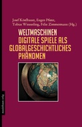 Cover: Weltmaschinen - Mandelbaum Verlag eG