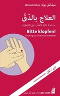 Cover: Bitte klopfen! (Arabisch/Deutsch) - Carl-Auer Verlag