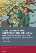 Cover: Die Konstruktion von Gleichheit und Differenz - Iudicium