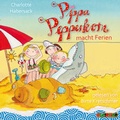 Cover: Pippa Pepperkorn macht Ferien (8) - Audiolino