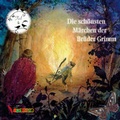 Cover: Die sch&ouml;nsten M&auml;rchen der Br&uuml;der Grimm - Audiolino