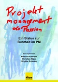 Cover: Projektmanagement als Passion - Pilum Literatur Verlag