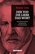 Cover: Der Tod, die Liebe, das Wort - Klever Verlag