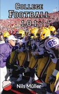 Cover: College Football 1-0-1 - Randbreiten Verlag