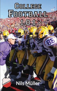Abbildung von: College Football 1-0-1 - Randbreiten Verlag