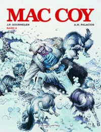 Abbildung von: Mac Coy - avant-verlag GmbH