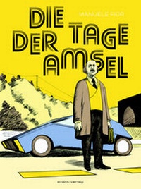 Abbildung von: Die Tage der Amsel - avant-verlag GmbH
