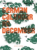 Cover: German Calendar No December - avant-verlag GmbH