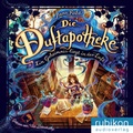 Cover: Die Duftapotheke (1). - Rubiton Audioverlag