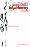Cover: Ich erinnere mich - Muery Salzmann