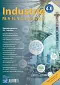 Cover: Industrie 4.0 Management 6/2017 - Gito